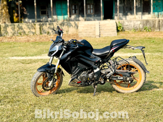 Benelli Bike Italy Brand 165cc